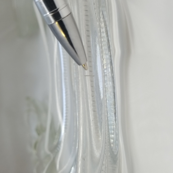 U.S. Glass Iowa Pattern Relish/Banana Split Sundae Bowls - Picture 12 of 16